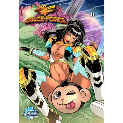 Space Force #11 - Paperback