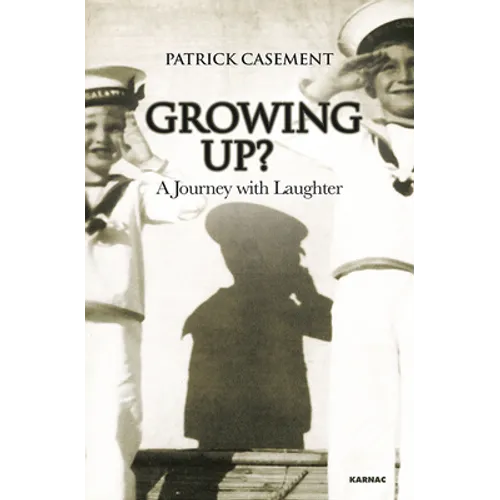 Growing Up?: A Journey with Laughter - Paperback