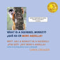 What Is a Squirrel Monkey - Paperback