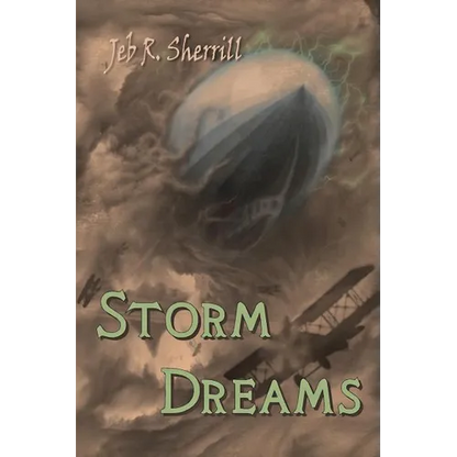 Storm Dreams - Paperback