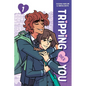 Tripping Over You Book 1: A Graphic Novel - Paperback