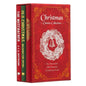 Christmas Classics Collection: The Nutcracker, Old Christmas, a Christmas Carol (Deluxe 3-Book Boxed Set) - Boxed Set