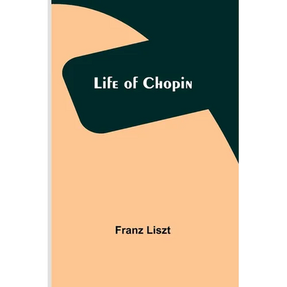 Life of Chopin - Paperback