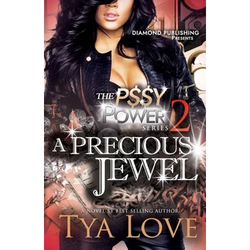 The P$$Y Power Series 2: : A Precious Jewel - Paperback
