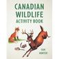 Canadian Wildlife Activity Book - Paperback