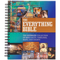The Everything Bible: The Ultimate Collection of Bible Facts, Timelines, Maps, and Charts - Spiral