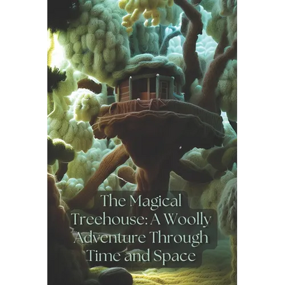 The Magical Treehouse: A Woolly Adventure Through Time and Space - Paperback