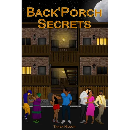 Back'porch Secrets - Paperback