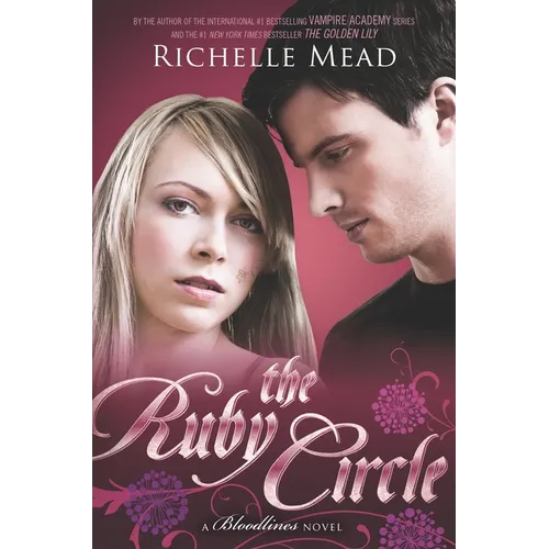 The Ruby Circle - Paperback