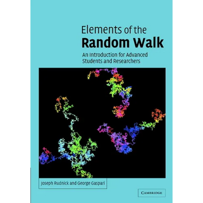 Elements of the Random Walk - Hardcover