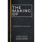The Making Of: A Surrogacy Journal for Gay Intended Parents - Hardcover