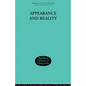 Appearance and Reality: A Metaphysical Essay - Paperback