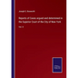 Reports of Cases argued and determined in the Superior Court of the City of New York: Vol. II - Paperback