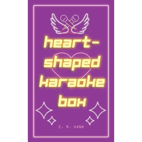 Heart-Shaped Karaoke Box - Hardcover