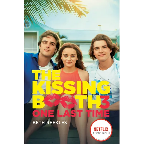 The Kissing Booth #3: One Last Time - Paperback