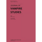 Journal of Vampire Studies: Vol. 2, No. 2 (2022) - Paperback