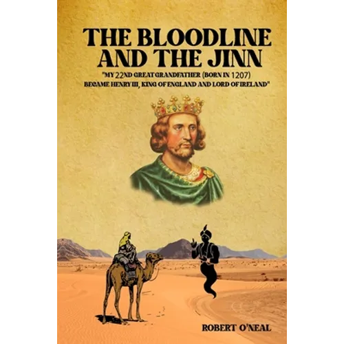 The Bloodline and the Jinn - Paperback