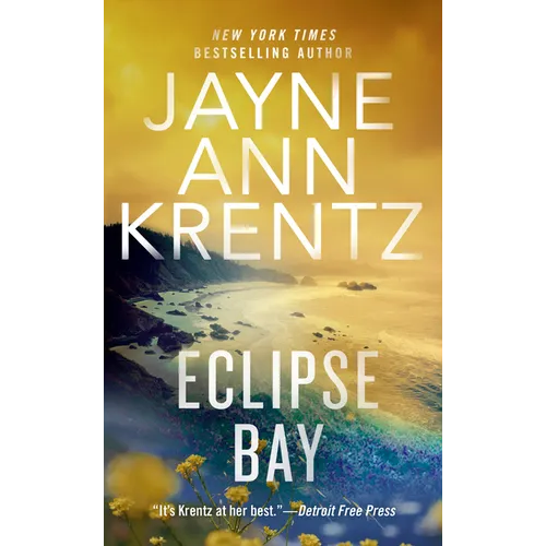 Eclipse Bay - Paperback