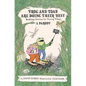 Frog and Toad Are Doing Their Best [A Parody]: Bedtime Stories for Trying Times - Hardcover