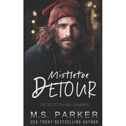 Mistletoe Detour - Paperback