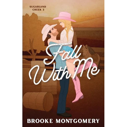 Fall With Me (Illustrated Special Edition Cover) - Paperback