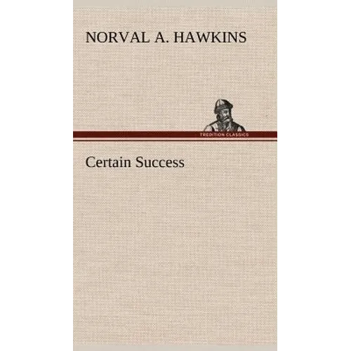 Certain Success - Hardcover