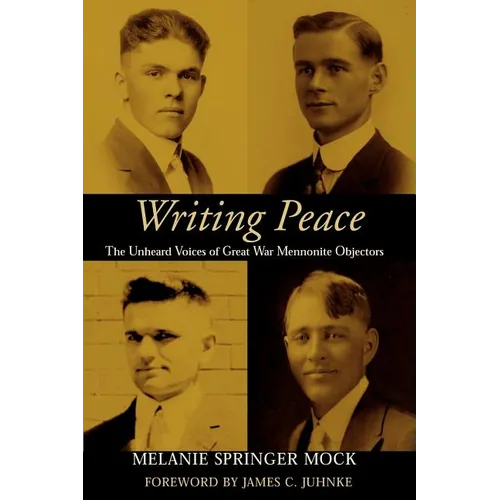 Writing Peace - Paperback