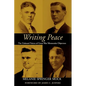 Writing Peace - Paperback