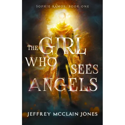 The Girl Who Sees Angels - Paperback