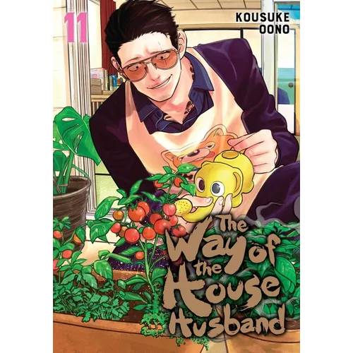 The Way of the Househusband, Vol. 11 - Paperback