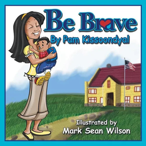 Be Brave - Paperback