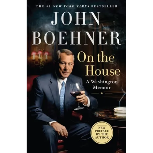 On the House: A Washington Memoir - Paperback