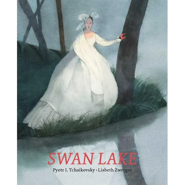 Swan Lake - Hardcover
