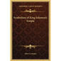 Symbolism of King Solomon's Temple - Hardcover