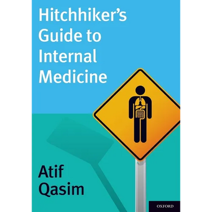 Hitchhiker's Guide to Internal Medicine - Paperback