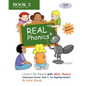 Learn to Read with REAL Phonics, Book 2, Homeschool Version: For Beginning Readers - Paperback