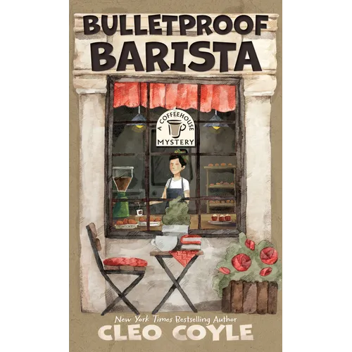 Bulletproof Barista - Library Binding
