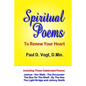 Spiritual Poems to Renew Your Heart - Paperback