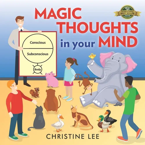 Magic Thoughts in Your Mind - Paperback