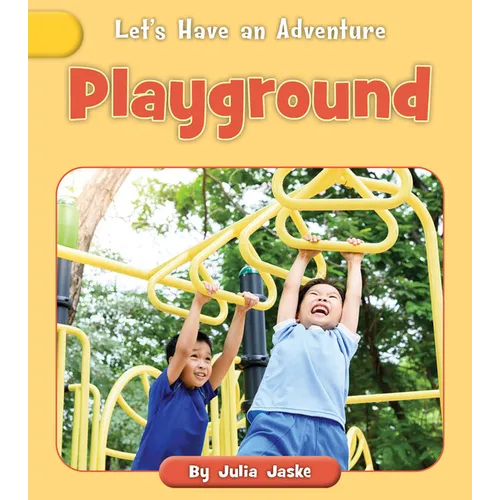 Playground - Paperback
