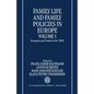 Family Life and Family Policies in Europe: Volume 1: Structures and Trends in the 1980s - Hardcover