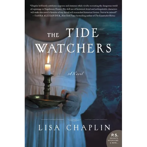 The Tide Watchers - Paperback