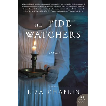 The Tide Watchers - Paperback