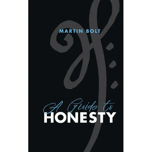 A guide to honesty - Paperback