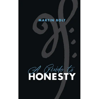 A guide to honesty - Paperback