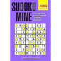 Sudoku Mine: 250 Medium Minesweeper Sudoku Puzzles - Paperback