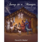 Away in a Manger (Revised-8x10 edition): The Christmas Story from a Nativity Scene Lamb's Point of View - Paperback
