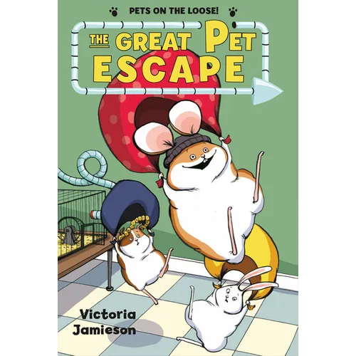 The Great Pet Escape - Paperback