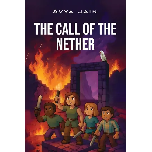 The Call of The Nether - Paperback