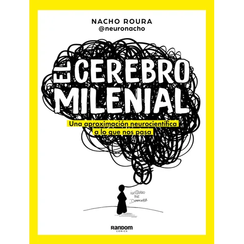 El Cerebro Milenial / The Millennial Brain - Paperback